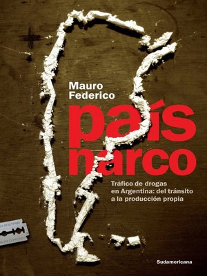 cover image of País narco